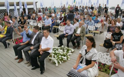 ХII  Одесская областная конференция УМП: выдвижение кандидатов в депутаты Одесского областного совета