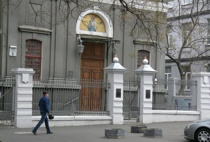В Одессе скоро будут решать судьбу здания костела на ул.Гаванной