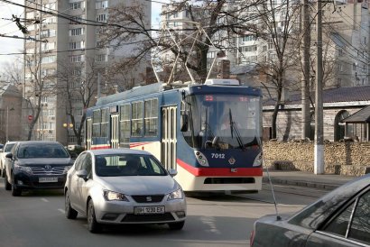 Знакомьтесь: трамвай с низким уровнем пола уже в Одессе!