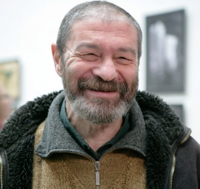 Творческая встреча с Олегом Губарем в Художественном музее Одессы