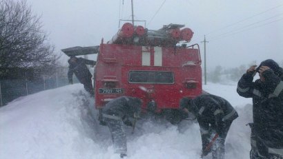 Непогода - жаркая пора для одесских спасателей