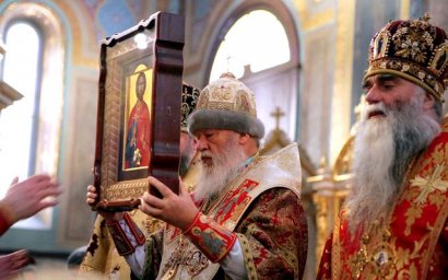 Одесса 5 февраля: день св. мученика Агафангела