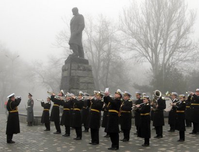 В Одессе отметили 202 годовщину со дня рождения Тараса Шевченко