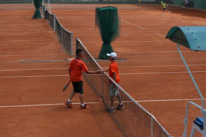 Теннис может стать праздником ко Дню защиты детей