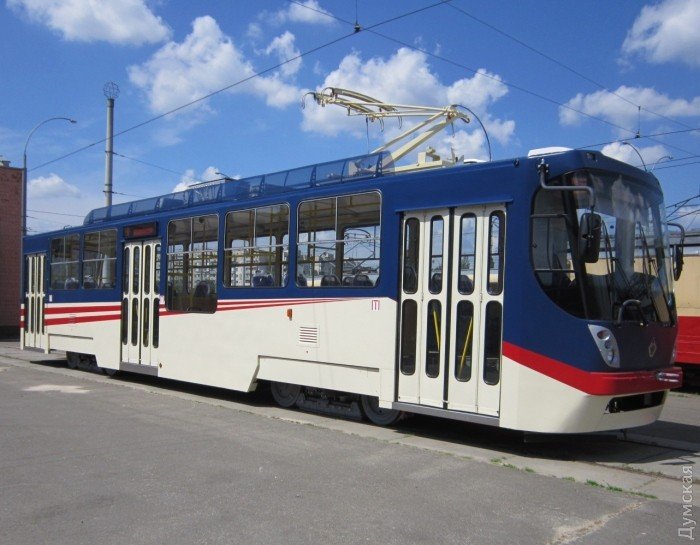 Проезд в трамваях и троллейбусах в Одессе подорожает до 3 грн