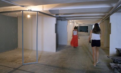 В Одессе идет реконструкция центрального подземного перехода