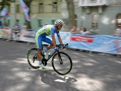 Международные соревнования по велоспорту «Тур де Рибас» и «Одесса Гран-При» успешно завершились