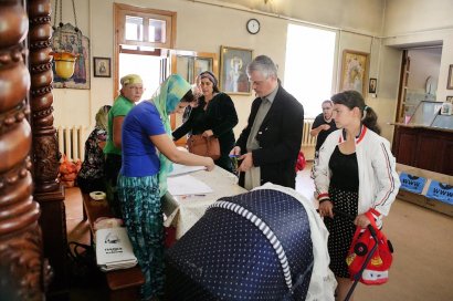 Одесская епархия УПЦ продолжает оказывать помощь нуждающимся