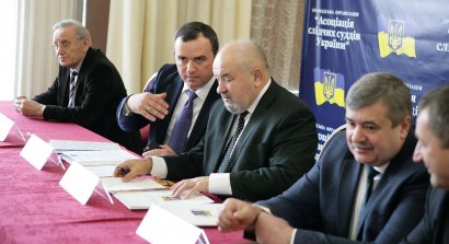 Ассоциация следственных судей Украины: два года плодотворной деятельности
