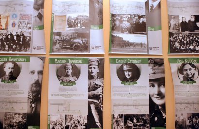 Выставка «Люди Свободы» в Одесском историко-краеведческом музее