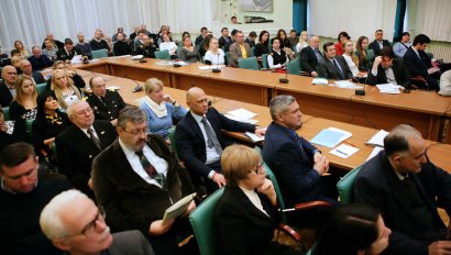 Первый Национальный форум украинского крюинга