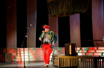 Спектакль памяти Михаила Водяного в Музыкальной комедии — в подарок одесситам (фото)