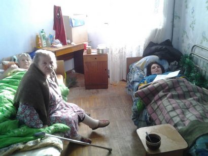 В Белгород-Днестровском районе переселенцы доведены до взрыва
