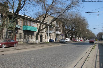 Через 15 лет значительная часть старой одесской Молдаванки исчезнет с глаз