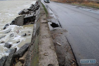 В Одессе  срочно необходимо поставить надежный заслон Хаджибею