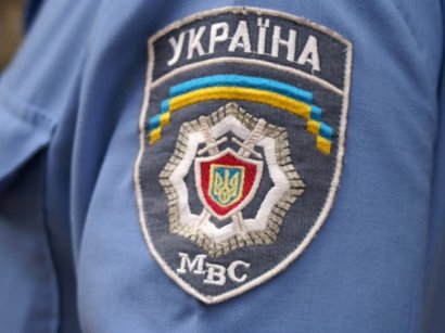 Одесские милиционеры активно чистят свои ряды