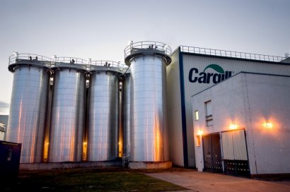 Компания "Cargill" хочет построить зерновой терминал в порту "Южный"