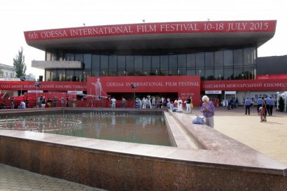Сегодня — закрытие VI Одесского международного кинофестиваля