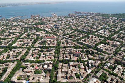 В Одессе запущен портал градостроительного кадастра 