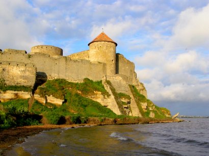 Где послушать Баха? Завтра, в Аккерманской крепости!