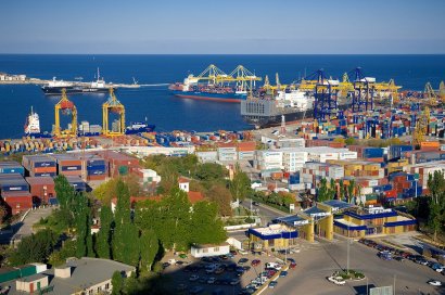 Откорректирован план развития Одесского порта