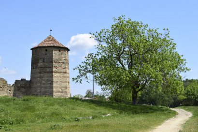 Добро пожаловать: легендарная «Девичья башня» расконсервирована