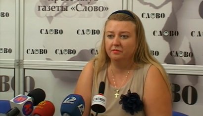 Тамила Афанасьева о поджоге ее автомобиля