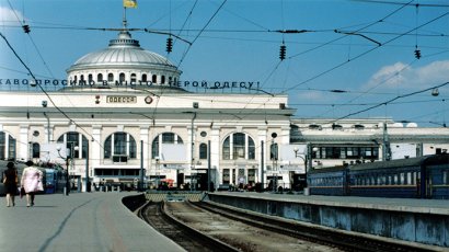 На Одесском железнодорожном вокзале готовятся к увеличению пассажиропотока    