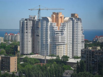 В Одессе больше всего подорожали квартиры в новостройках Приморского района