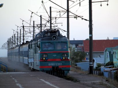 Поезд «Измаил-Одесса» будет курсировать пять раз в неделю
