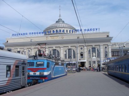 Из Черкасс в Одессу и обратно в августе можно будет ездить гораздо чаще