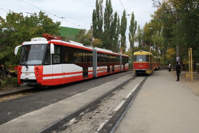 Для скоростного трамвая в Одессе не хватает только денег и трамваев
