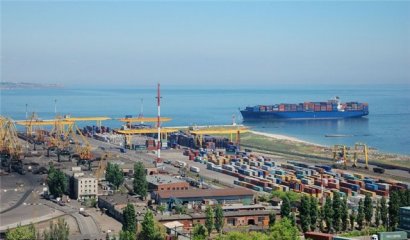 Ильичевский порт «отбил» разорительные претензии на пол миллиарда «зелени» 