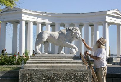 В Одессе снова ищут клад! (фото)