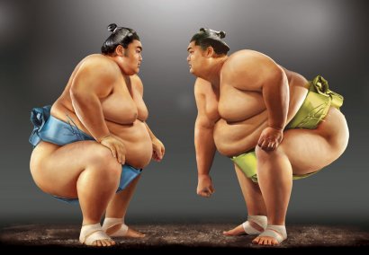 Одессит выступит в Японии на Чемпионате мира по сумо