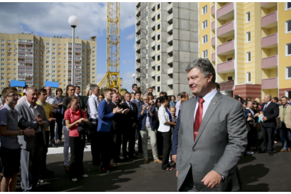 Президент Порошенко: в Одессе и Харькове СБУ ликвидировала сценарии создания центров сепаратистских восстаний