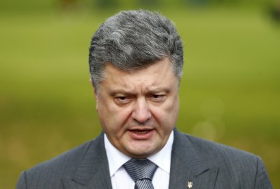 Петр Порошенко: со стороны Приднестровья Украине ничего не угрожает