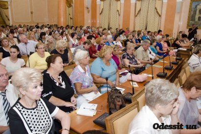 Одесские школы готовы к новому учебному году