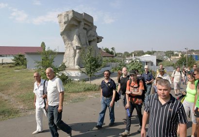 Одесский клуб "Поиск" отмечает 50-летие