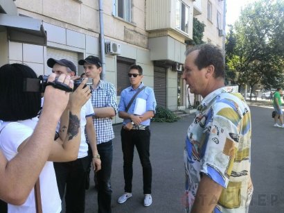 В милиции выясняют, почему случилась драка на проспекте Гагарина