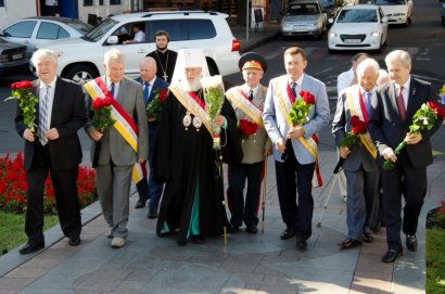 Почетные граждане Одессы  – Основателям нашего славного города (фото)