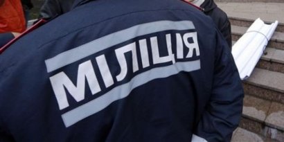 Милиция задержала троих молодых мужчин, причастных к стрельбе в Арцизе