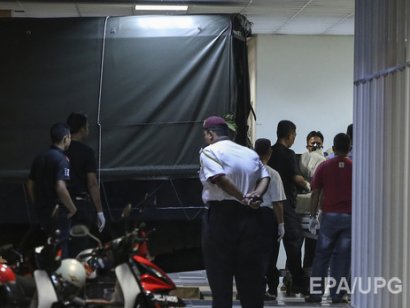 Число погибших в результате крушения лодки с мигрантами в Малайзии достигло 43 человек