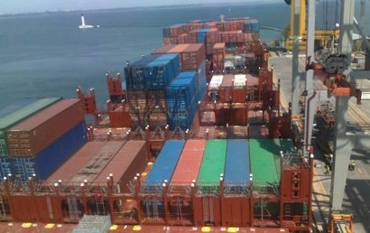 Международные  контейнерные перевозки "бегут" из Украины?