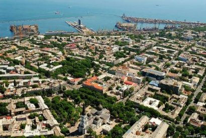 Депутаты под финиш полномочий  опять возжелали увидеть Одессу в ЮНЕСКО
