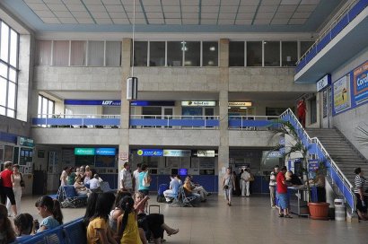 Пассажиропоток Международного аэропорта Одесса в августе 2015 года составил 116,6 тысяч человек