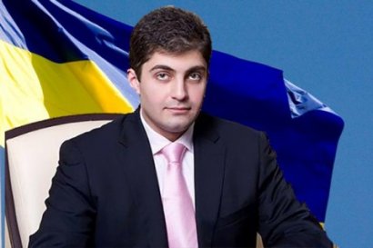 Сакварелидзе назначен прокурором Одесской области