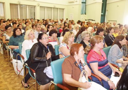 В Одессе собрались неврологи, говорят об эпилепсии