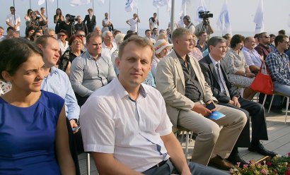 Сергей Кивалов единогласно выдвинут на пост городского головы Одессы на городской конференции Украинской Морской партии
