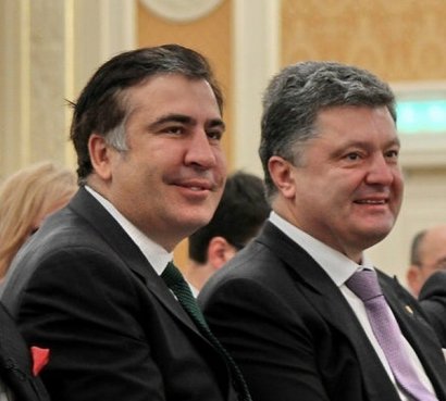 М. Саакашвили: обратный  отсчет до посадки в кресло премьера Украины уже стартовал?